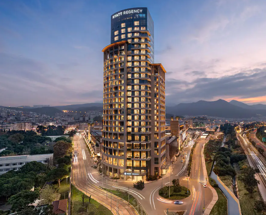 Hyatt Regency İzmir İstinyePark